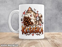 Hrnek - 0505 - Košíška